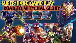 SEMUA COUNTER NATALIA,SUPER HARD GAME, ROAD TO MITYCHAL GLORY...