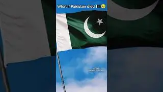 What if Pakistan died 🇵🇰. Reaction from different countries. #shorts #viral || subscribe ||