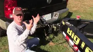 Dodge Ram Hitch Ultimate 20,000lbs Towing Setup