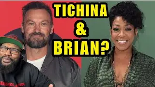 Tichina Arnold Hid Interracial Romance With Brian Austin Green? | REACTION