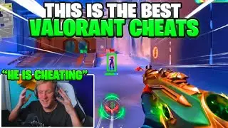 I Tested The BEST Valorant Cheats... (The Results Were Insane)