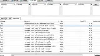 PPC Campaign Generator   DKI and Modified Broad Match Type