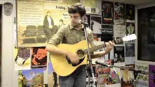 Brady Poole - Tennessee Dreams [Live on WESN]