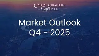 4th Quarter 2025 - Economic and Market Outlook
