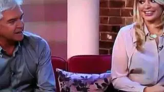 John Hurt slips the F word on This Morning