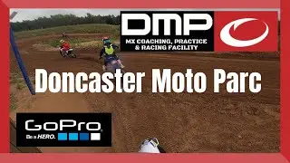 Doncaster Moto Park DMP 2021 - Go Pro Hero 8 🏍👀