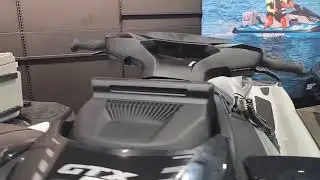 New 2026 Sea-Doo Gtx Limited 325 White Pearl Premium For Sale Now!