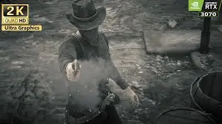 Can't Play RDR2? Watch Best Action Gameplay Chase Will Blow Your Mind!#gaming #gameplay #rdr2