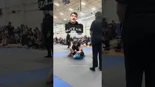 Love creating adaptable athletes and seeing even our novices problem solve live #bjj #coaching