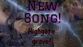 Highgate grave!