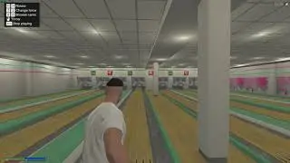 Loaf bowling
