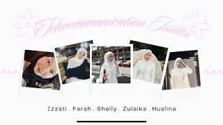 TELECOMMUNICATION ISSUES PBS2243