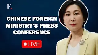 China MoFA LIVE: Canada Says China has Role to Play in Keeping Red Sea Safe Amid Houthi Attacks