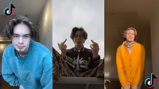 ANTHONY REEVES в Tik Tok| ПОДБОРКА ЛУЧШИХ ВИДЕО из Tik Tok 2019-2020