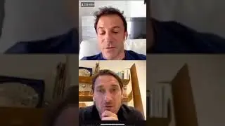 Il Padel spiegato da Totti a Del Piero