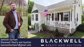 108 Bent Tree Ct Lebanon TN (SOLD for FULL ASKING PRICE) Jamison Durham Blackwell Realty