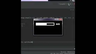 Progress Bar in Python #Shorts