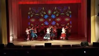 24.04.2022. Ансамбль народного танца 