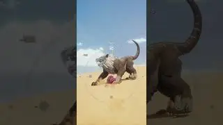 Впечатления от Sand Land на данный момент - 3