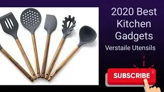 8 Best Kitchen Gadgets & Tools Must Have In Your Kitchen 2020 | Versatile Utensils | Smart gadgets
