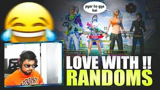 That's Why I Love Joining Random Squads 😍
