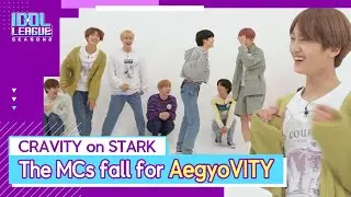 [CRAVITY IDOLLEAGUE PRIVIEW]  CRAVITY 'breaks all the rules' with their aegyo! (애교비티 공격에 룰다깨~~!!)