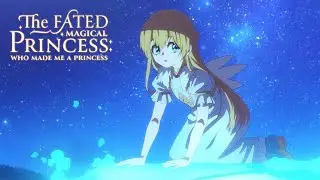 Athy Unlocks Her Magic | The Fated Magical Princess: Who Made Me a Princess