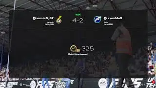 KS vs Syonide