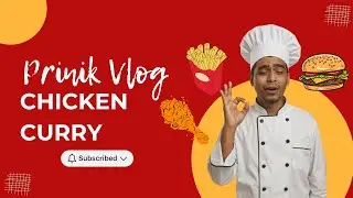 Bachelor Chef Mode ON 👨&zwj;🍳 | Chicken Curry Gone Wrong (or Right?) 😂