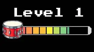 I'm a pro drummer, but practice like a beginner - Why?