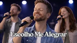 Escolho Me Alegrar | Louvor Gospel | Alegria
