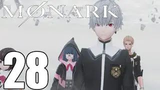 Monark Walkthrough Pt28 - Deepest Reaches - The Gate (1/2)