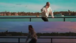 FELIX SANDMAN & Benjamin Ingrosso - Happy Thoughts (Music Video)