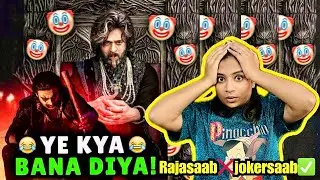 Rajasaab Movie Review😱Is This the Worst Movie Ever💀#viral