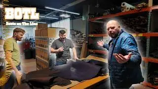 These Leathers are Crazy! | BOTL