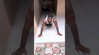 Chest workout at home (no equipment) - Grow this with this