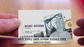 White Stipple 24PT Cards at Clubcard | Clubcard TV