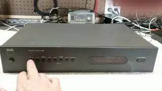 NAD C 440 Tuner 1