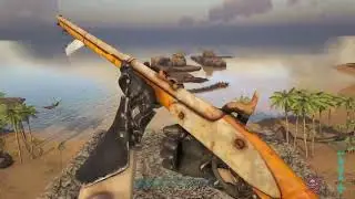 Raiding A DECENT Base on PRIM+ (Ark Primitive Plus)