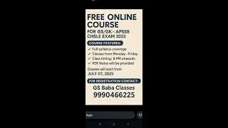 Full GS Course: Indus Valley Civilization