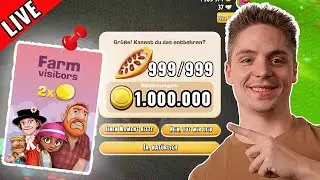 🔴GELD FARMEN! Hay Day 🤑 | Creator Code: SyromerB