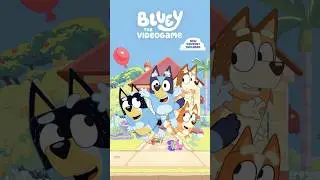 Wackadoo! Игровая команда Heeler теперь стала ещё интереснее и увлекательнее для всех. #BlueyTheV...