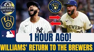 DEVIN WILLIAMS' RETURN TO THE BREWERS: A RISKY BET?