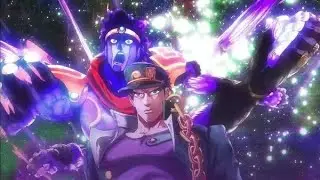 Genshin Impact (Au) React: Rap Do Jotaro Kujo (Kaito, JoJo Bizarre Adventure)