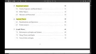Mathematical Foundations of Geometric Deep Learning
