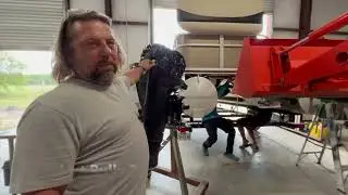 Project Bully Part 1 Pontoon Boat Conversion to Elco Electric Outboard