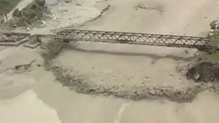 Deadly wall of water as flash floods cascade through western Nepal