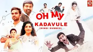 Oh My Kanduvale (2024) New Released Hindi Dubbed Action Movie | Vijay Sethupathi, Ritika Singh Movie