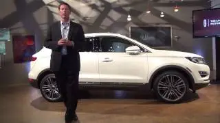 Lincoln Motor Company business update by Andrew Frick