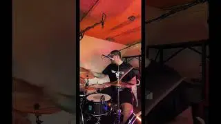 I wanna make a Mess #311 #jam #band #drums #raggae #rock #alternative #fyp #drummer #nickylights